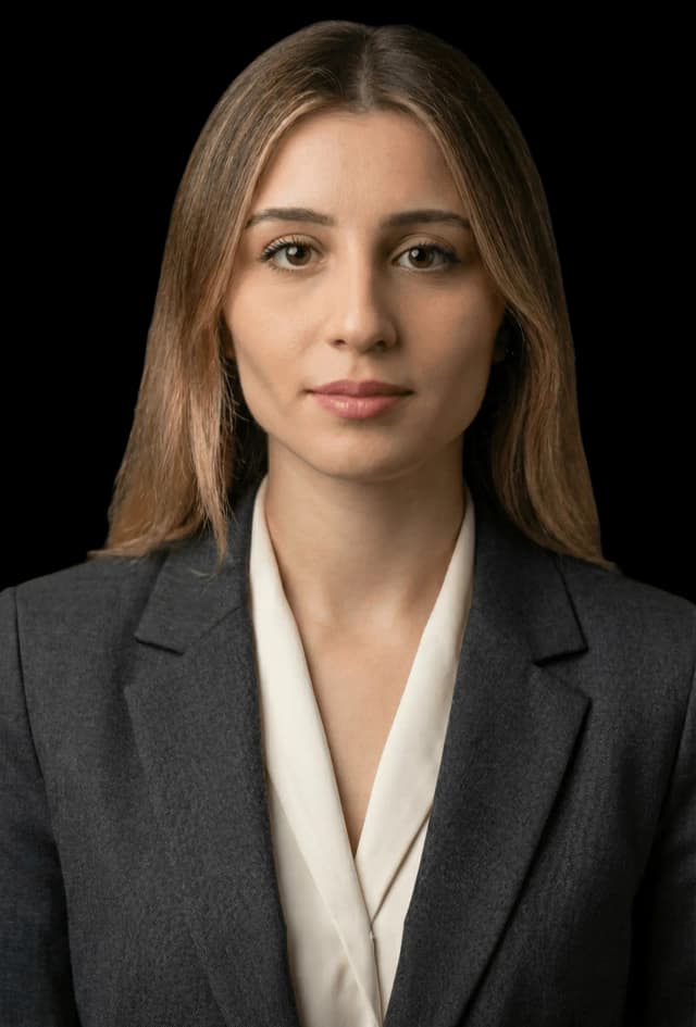 Avukat Selin Seher AYDIN portresi